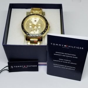 Tommy Hilfiger Women Watch